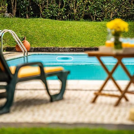 Casa Do Pinheiro With Shared Swimming Pool Villa Sao Vicente Ferreira Bagian luar foto